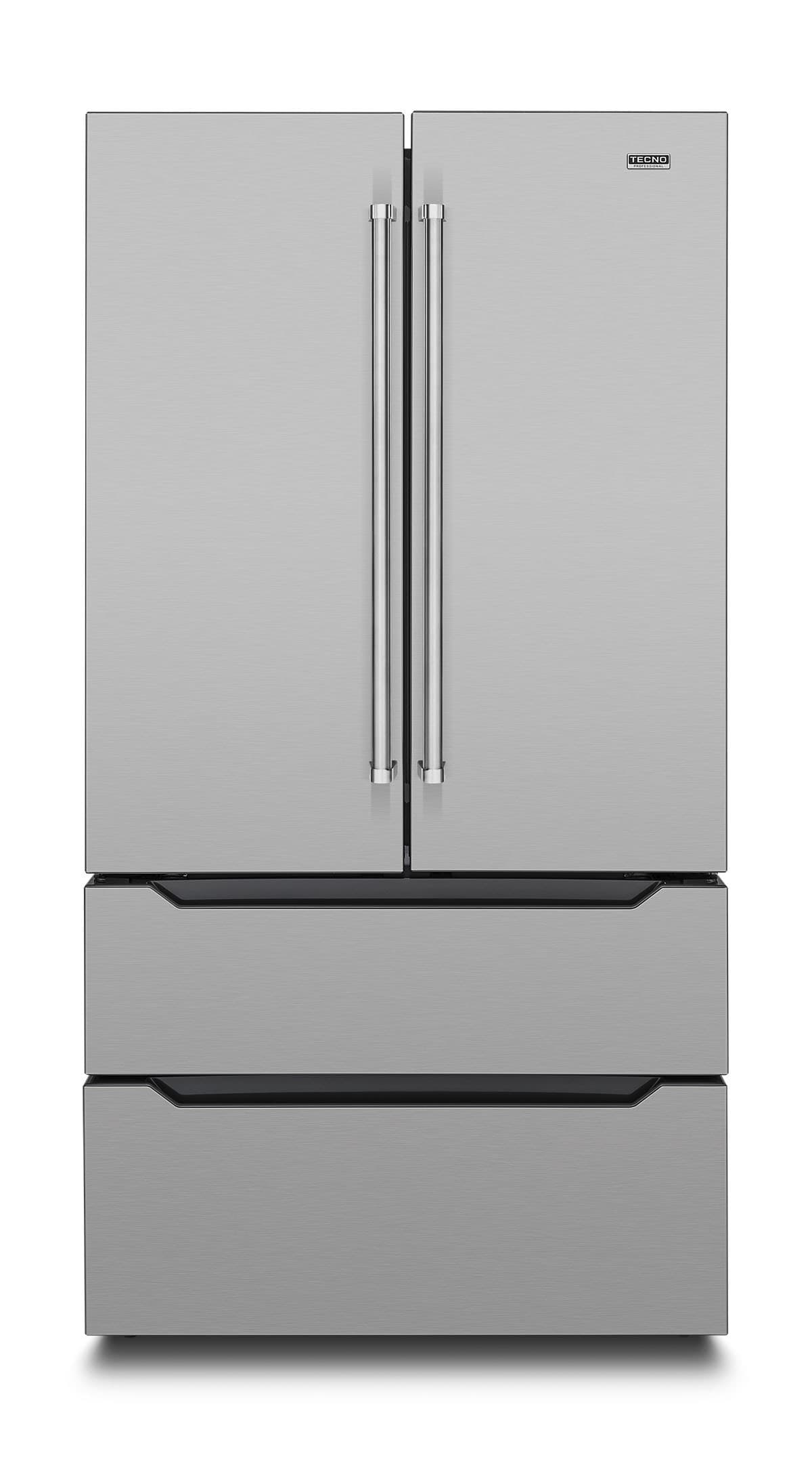 Geladeira importada tipo Professional / Inox atendida pela Eluxfrio